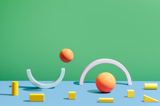 Geometric objects