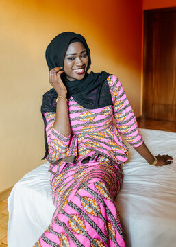 Senegalese woman