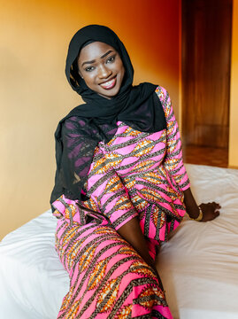 Senegalese woman