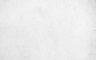 White cement wall in retro concept