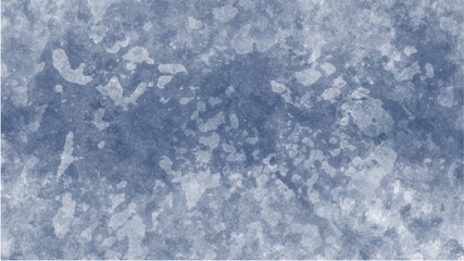 Blue watercolor background for your design, watercolor background concept, vector.