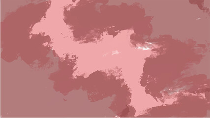 Obraz premium Earth tone watercolor background for your design, watercolor background concept, vector.