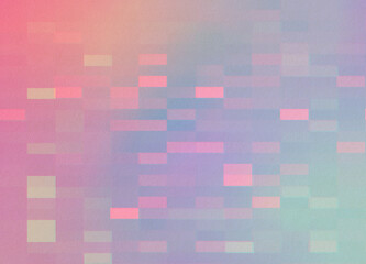 Digital Holographic Pixel Palette