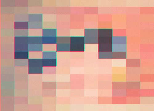 Watercolor Pixel Palette
