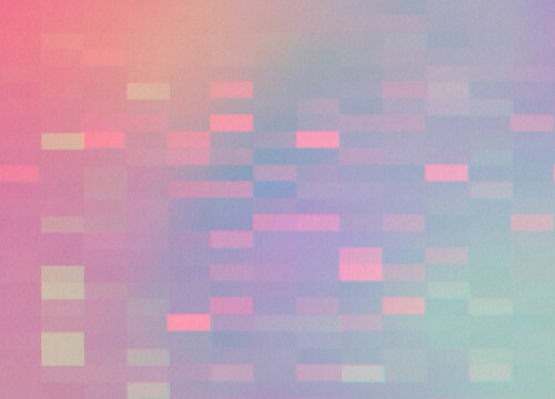Digital Holographic Pixel Palette