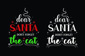 Christmas typography t-shirt design. Christmas quotes typography t-shirt design.