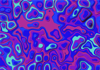 Cut Paper Background