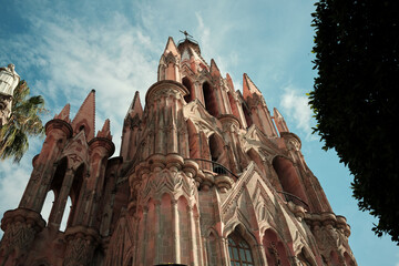 San Miguel Arcangel Church
