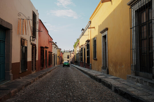Street in San Miguel de Allende