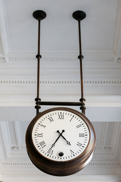 City clock 