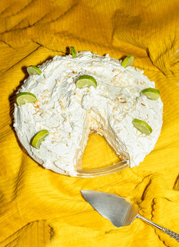 Key Lime Pie