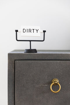 Dirty Sign 