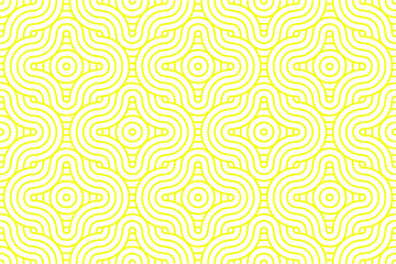 abstract naadloos patroon met lijnen
