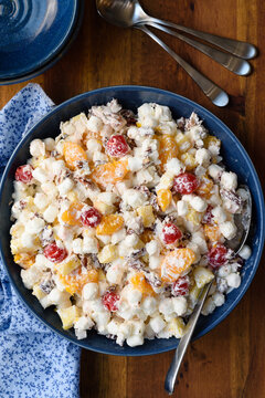 Ambrosia salad