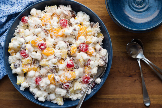 Ambrosia Salad