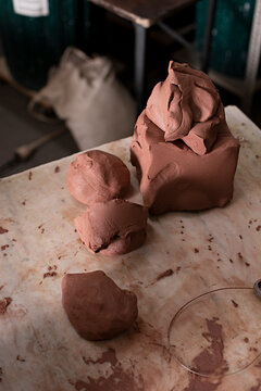 Potter's Studio