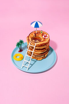 Pancakes pool