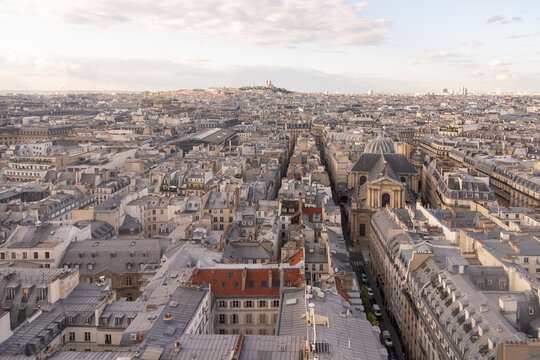 Paris City Architecture