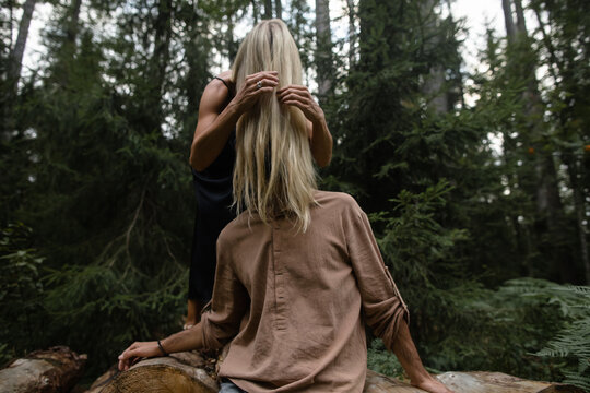 I put a spell on you