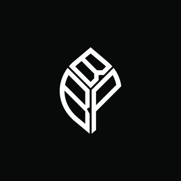 BBP letter logo creative design. BBP unique design
