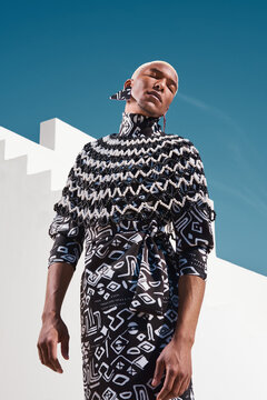 African Haute Couture