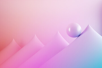 Spheres Glass