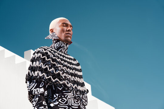 Afrofuturism clothing