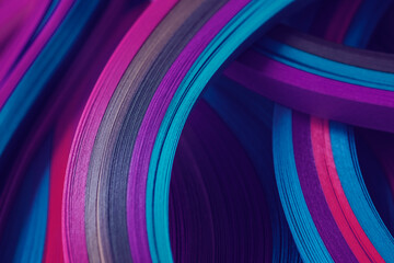 Interesting Abstract made from Paper