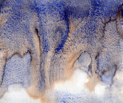 Dramatic abstract background