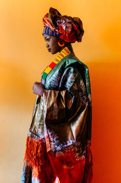 Senegalese woman