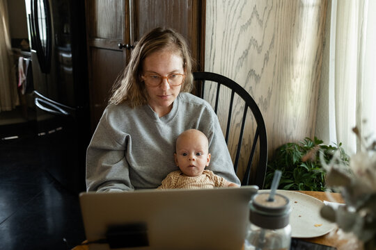 Work From Home Parent
