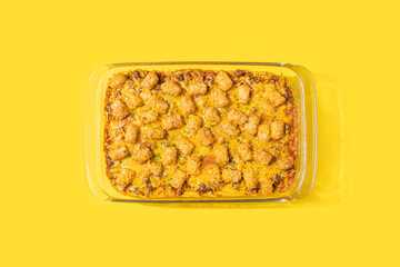 Tater Tot Casserole