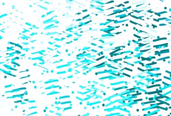 Light Pink, Blue vector background with straight lines.