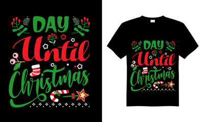 Christmas T-shirt design