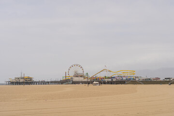 Santa Monica State Beach