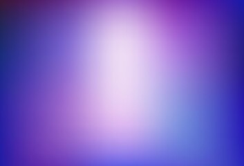 Light pink, blue vector gradient blur texture.