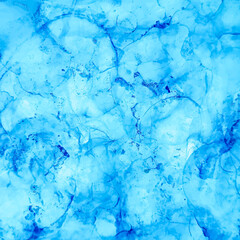 Abstract elegant alcohol ink background