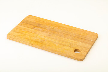 Bamboo wooden board for kitchen
