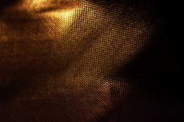 abstract image golden texture and pattern
