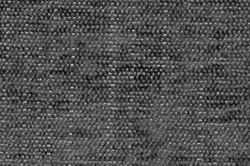 the texture of the jacquard fabric
