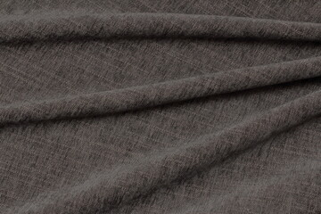 the texture of the jacquard fabric
