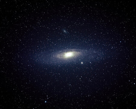andromeda galaxy