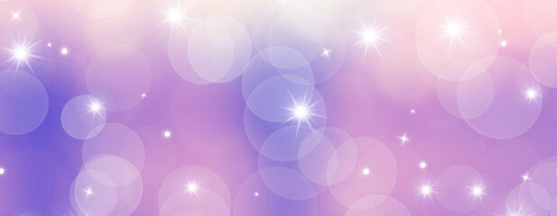 Sparkles glitter background with stars
