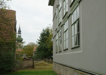Synagoge Berkach Grabfeld