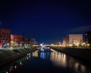 Fototapeta premium city by night