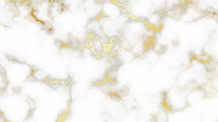 Gold marble texture background