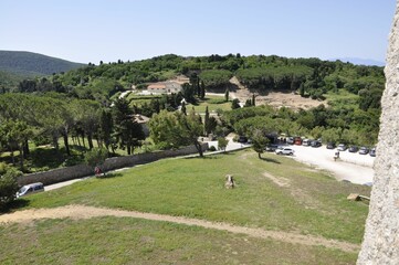 Toskańskie wzgórza. © Lukasz Lewczuk