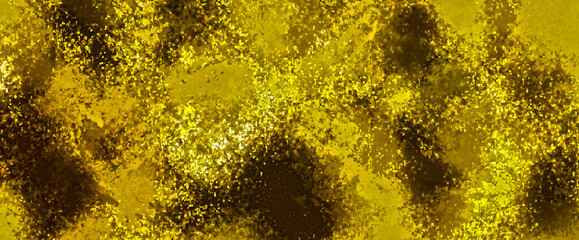 抽象的　水墨画　テクスチャ