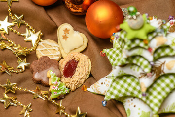 Weihnachtsgebäck