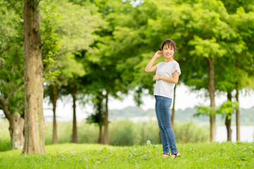 美しい日本女性